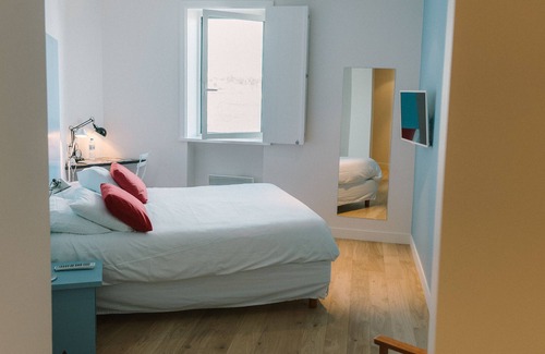 Saint-Marine Hôtel | Hotel Et Bistrot Du Bac