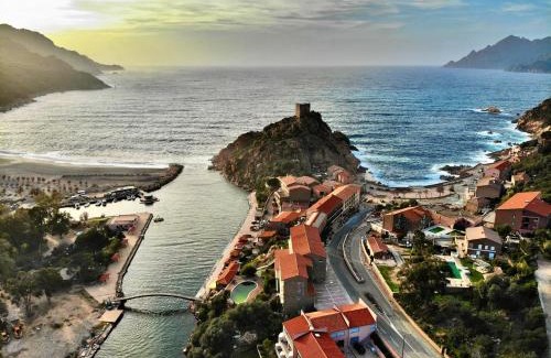 Porto Hôtel | Hotel et Résidence Cala di sole