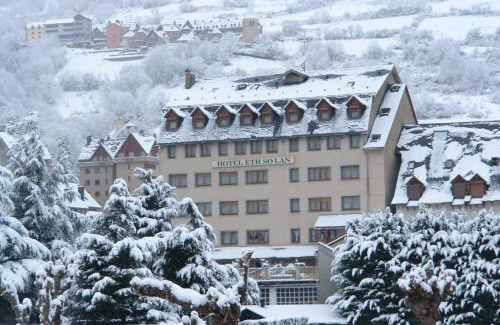 Vielha e Mijaran Hôtel | Hotel Eth Solan & SPA