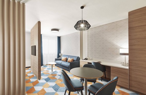 Heviz Hôtel | Hotel Európa Fit