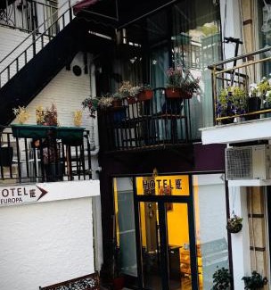 Kruje Hôtel | Hotel Europa Kruje