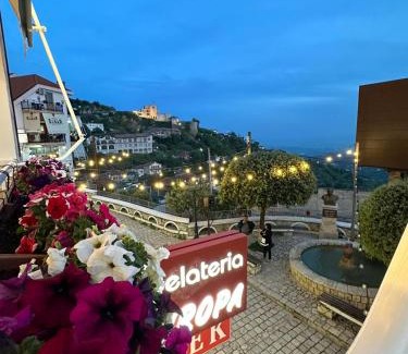 Kruje Hôtel | Hotel Europa Kruje