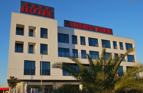 Qerek Hôtel | Hotel Europa Park ****