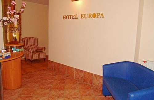 Jastrzebia Gora Hôtel | Hotel Europa