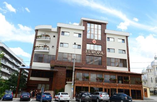 Baia Mare Hôtel | Hotel Europa
