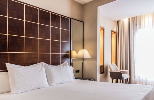 Fuencaliente de Medina Hôtel | Hotel Eurostars Diana Palace