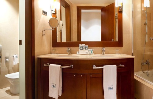 Fuencaliente de Medina Hôtel | Hotel Eurostars Diana Palace