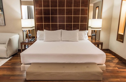 Fuencaliente de Medina Hôtel | Hotel Eurostars Diana Palace