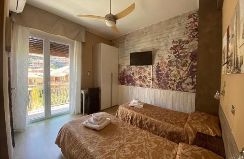 Moneglia Hôtel | Hotel Eva La Romantica