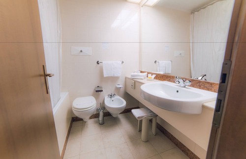 Bolognano-Vignole Hôtel | Hotel Everest Arco