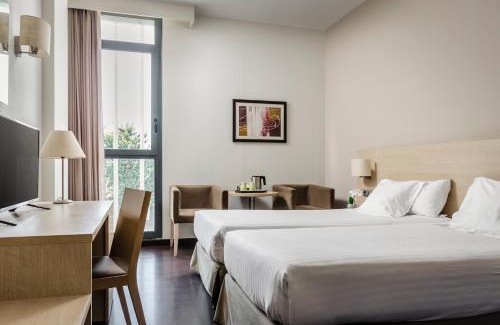Sant Joan Despi Hôtel | Hotel Exe Barcelona Gate
