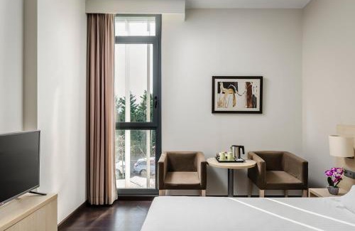 Sant Joan Despi Hôtel | Hotel Exe Barcelona Gate