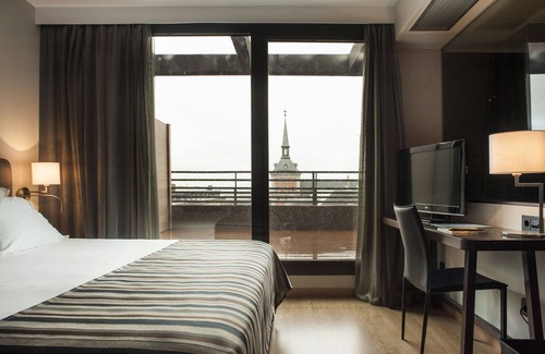 Gaztambide Hôtel | Hotel Exe Moncloa