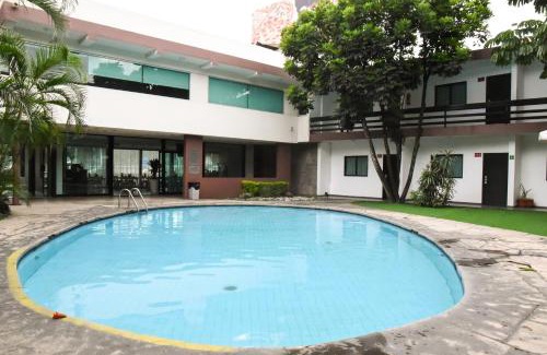 Zona Expo Hôtel | Hotel Expo Plaza Business and Family Guadalajara