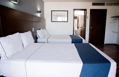 Zona Expo Hôtel | Hotel Expo Plaza Business and Family Guadalajara