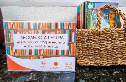 Centro Hôtel | Hotel Express São Leopoldo