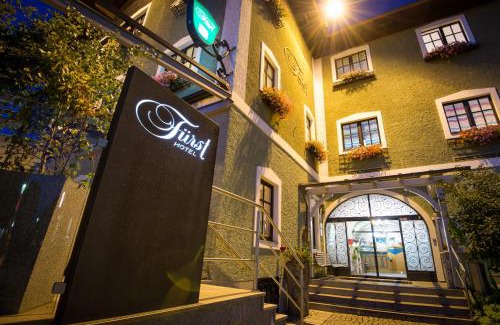 Unterweissenbach Hôtel | Hotel Fürst