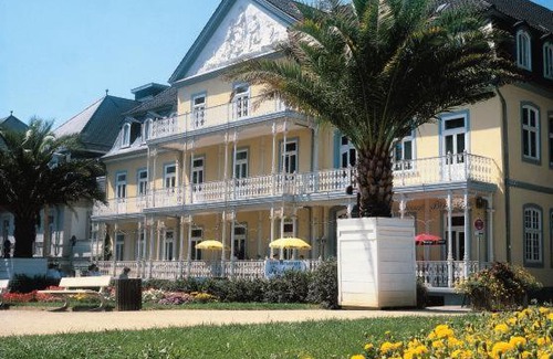 Bad Pyrmont Hôtel | Hotel Fürstenhof