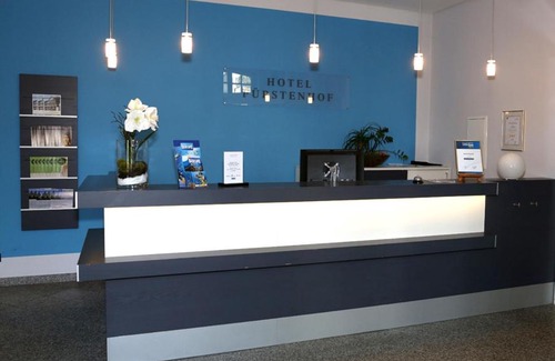 Bad Pyrmont Hôtel | Hotel Fürstenhof