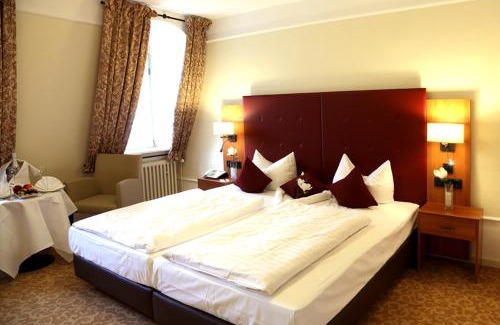 Bad Pyrmont Hôtel | Hotel Fürstenhof