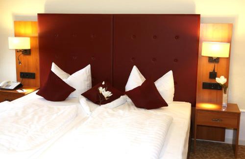 Bad Pyrmont Hôtel | Hotel Fürstenhof