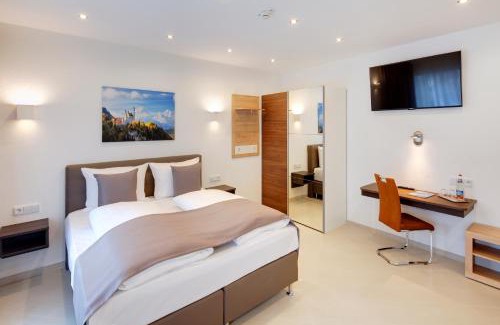 Fussen Old Town Hôtel | Hotel Füssen