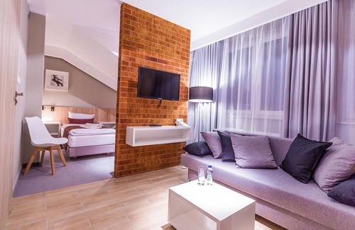 Rzeszow Hôtel | Hotel Falcon