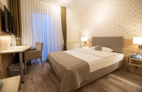 Fallersleben Hôtel | Hotel Fallersleber Spieker
