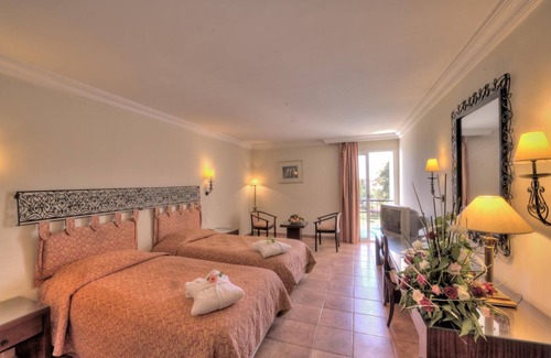 Khouribga Hôtel | Hotel Farah Khouribga