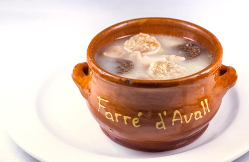 Barruera Hôtel | Hotel Farré D'avall
