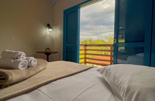 Nova Veneza Hôtel | Hotel Fazenda Di Venezia
