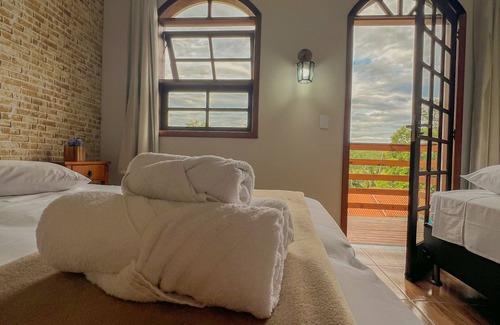 Nova Veneza Hôtel | Hotel Fazenda Di Venezia