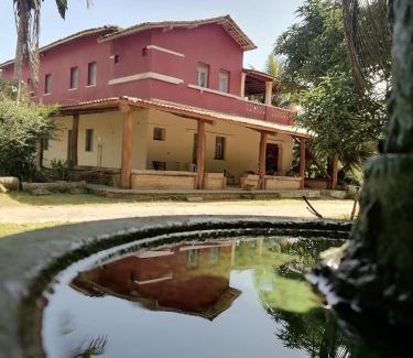 Ubajara National Park Lit Et Petit-Déjeuner | HOTEL FAZENDA Engenho Velho