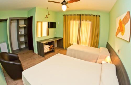 Imbe Hôtel | Hotel Fazenda Figueiras