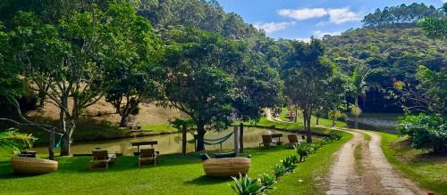 Vassouras Maison | Hotel Fazenda Upã Moña