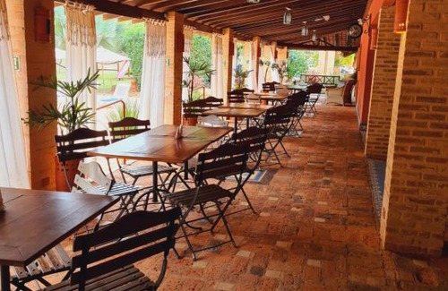 Sao Pedro Hôtel | Hotel Fazenda Villa Vitta