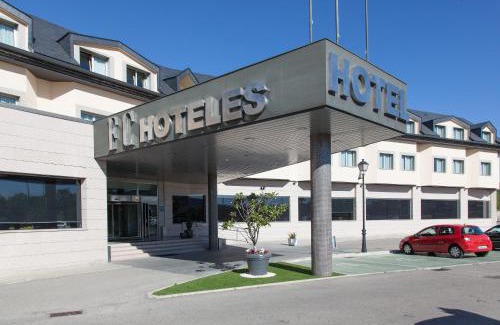 Collado Villalba Hôtel | Hotel FC Villalba