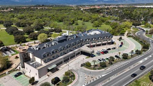 Collado Villalba Hôtel | Hotel FC Villalba