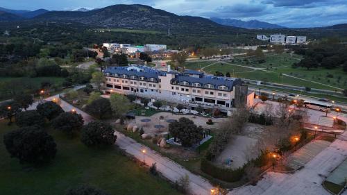 Collado Villalba Hôtel | Hotel FC Villalba