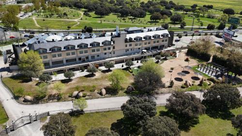 Collado Villalba Hôtel | Hotel FC Villalba