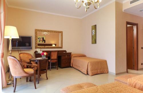 Enna Hôtel | Hotel Federico II