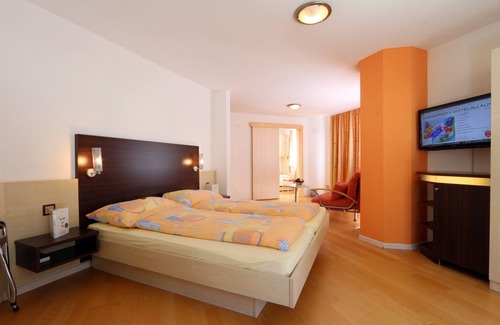 Saas-Fee Hôtel | Hotel Feehof Garni