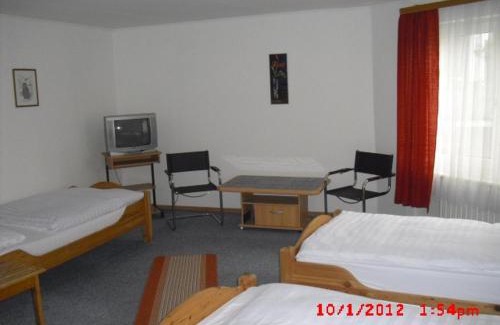 Trier-West/Pallien Hôtel | Hotel Feilen-Wolff