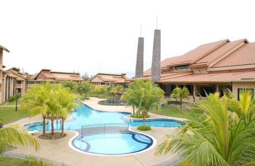 Mersing Station Balnéaire | Hotel Felda Residence Tanjung Leman