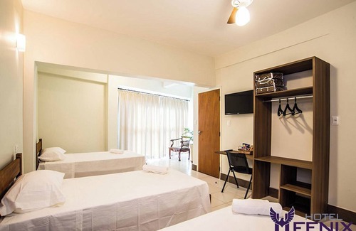 Assis Hôtel | Hotel Fenix