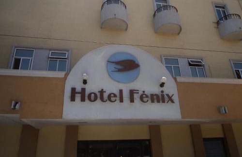 Los Mochis Hôtel | Hotel Fenix