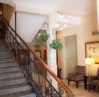 Los Mochis Hôtel | Hotel Fenix