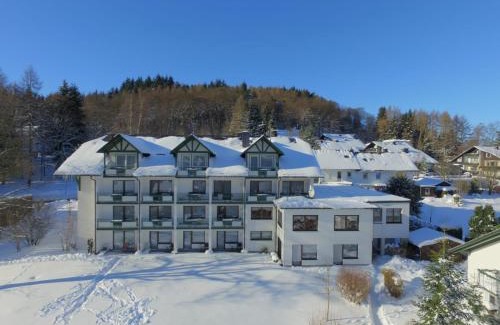 Stryck Hôtel | Hotel & Ferienappartements Edelweiss
