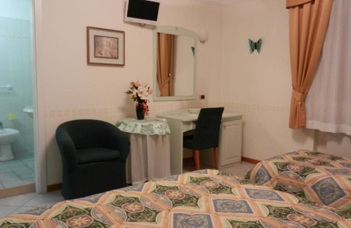 Borgiano di Serrapetrona Hôtel | Hotel Ferranti