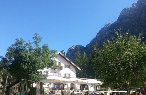 Cortina d'Ampezzo Hôtel | Hotel Fiames